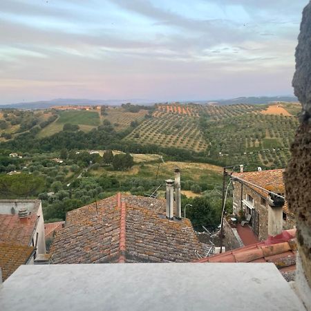Apartament Saturnia Country Loft Montemerano Zewnętrze zdjęcie