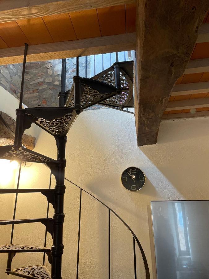 Apartament Saturnia Country Loft Montemerano Zewnętrze zdjęcie
