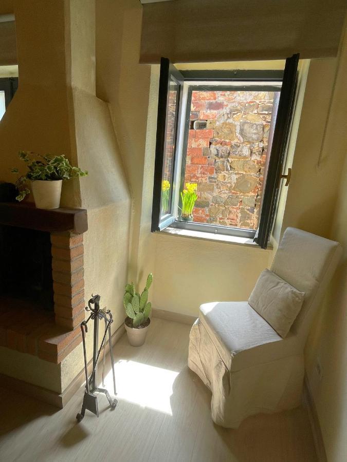 Apartament Saturnia Country Loft Montemerano Zewnętrze zdjęcie