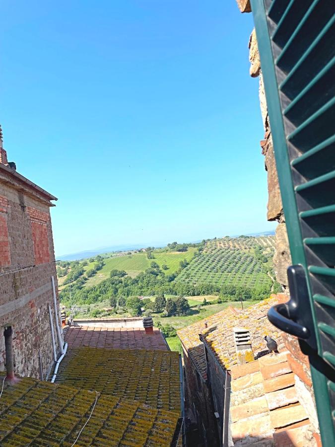 Apartament Saturnia Country Loft Montemerano Zewnętrze zdjęcie