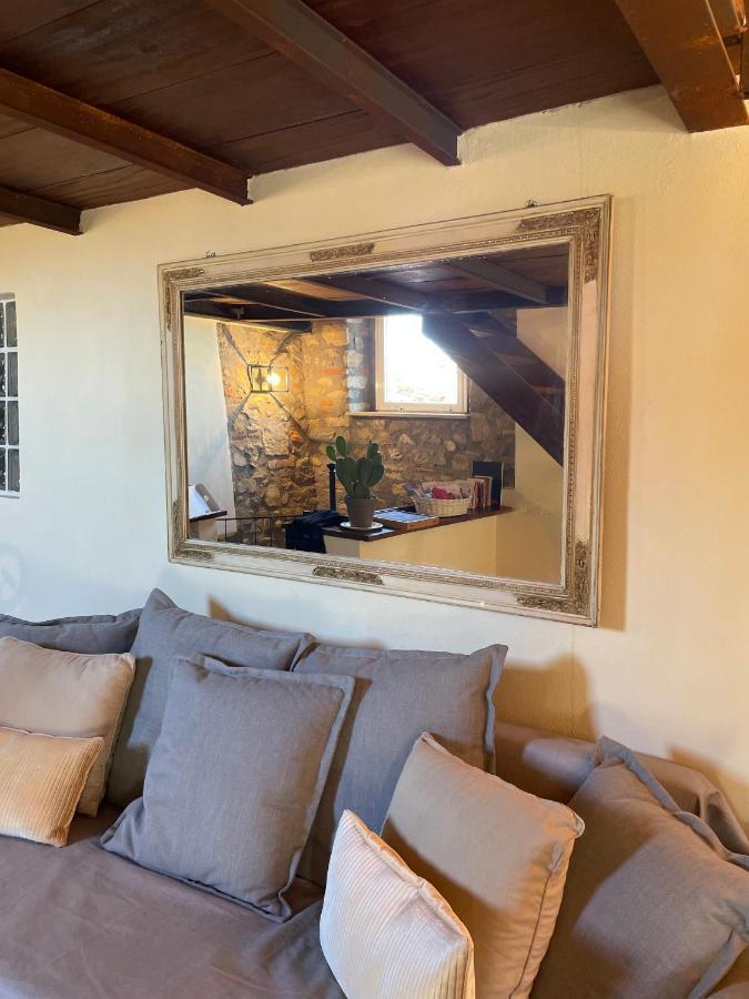 Apartament Saturnia Country Loft Montemerano Zewnętrze zdjęcie