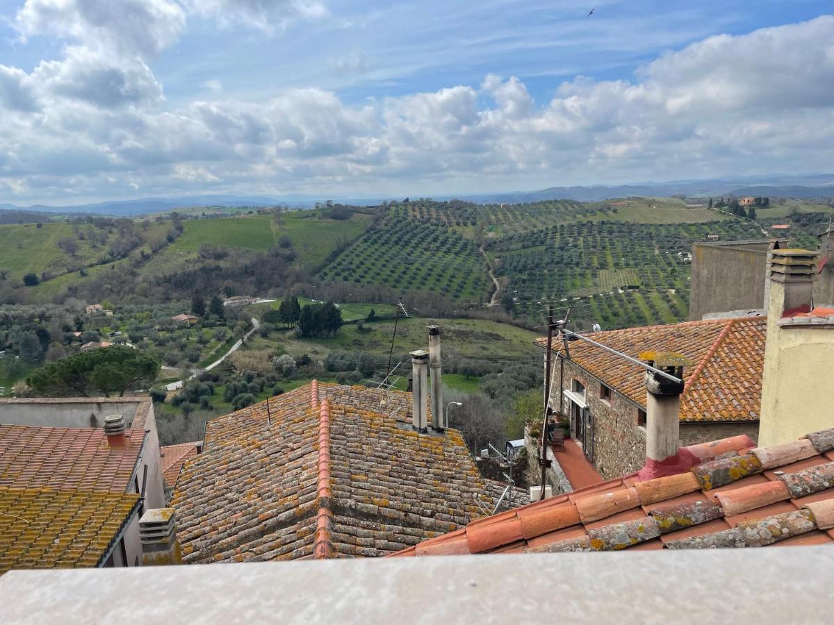 Apartament Saturnia Country Loft Montemerano Zewnętrze zdjęcie